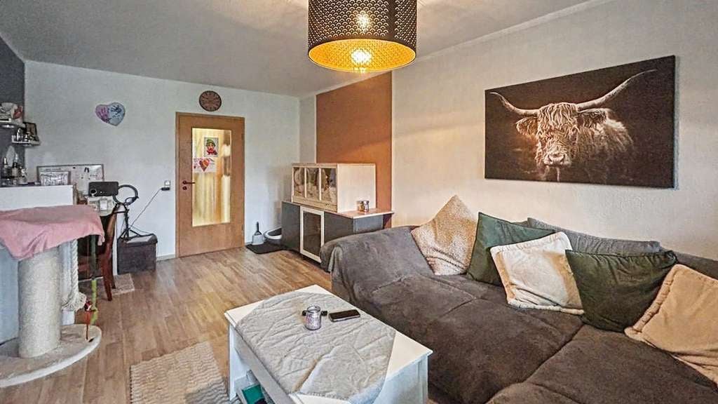 Immobilie in Wettenberg - Familienfreundlich wohnen in naturnaher Lage – gepflegte 3-Zimmer-Wohnung in Wettenberg - Bild 0