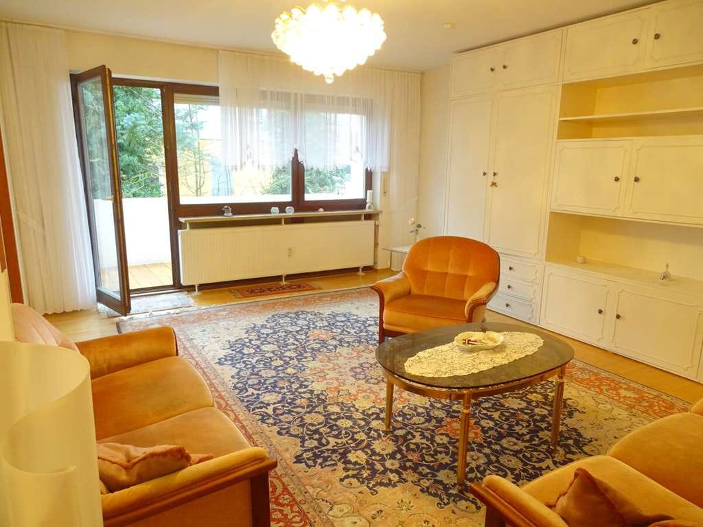 Immobilie in Alzenau - Gepflegte 3-Zimmer ETW mit neuwertiger EBK, 2 Balkonen und 2 Stellplätzen in ruhiger Lage - Bild 0