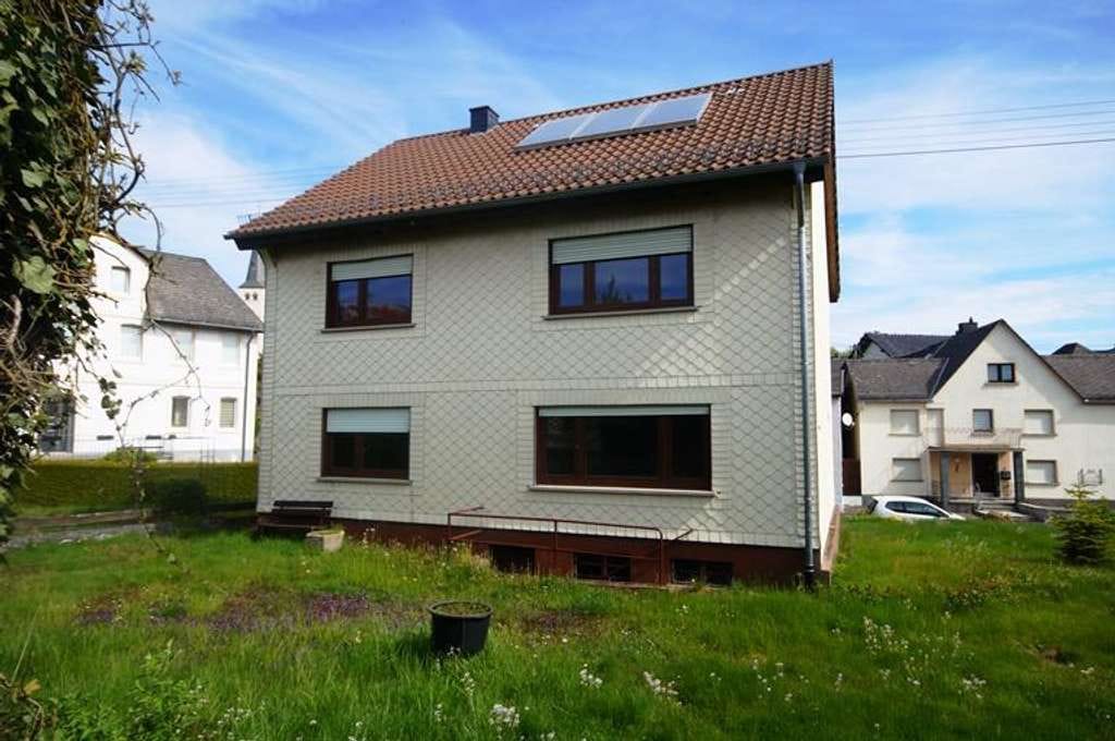 Immobilie in Meudt - Meudt, solides Wohnhaus mit zusätzlichem Bauplatz *VIRTUELLE 360° BESICHTIGUNG AUF ANFRAGE* - Bild 3