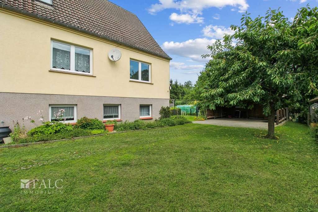 Immobilie in Boltenhagen - +++ Attraktive Immobilie in Boltenhagen: Großes ostseenahes Grundstück mit Einliegerwohnung +++ - Bild 3