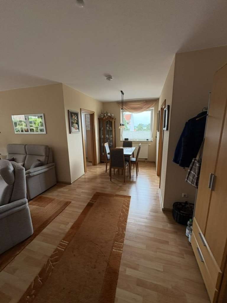 Immobilie in Bad Nenndorf - Attraktive 3-Zimmer-Erdgeschosswohnung als Kapitalanlage in Bad Nenndorf - Bild 2