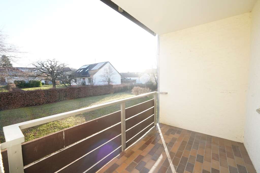 Immobilie in Langenburg - Charmante 2 Zi-Wohnung in Langenburg - die ideale Kapitalanlage - Bild 2