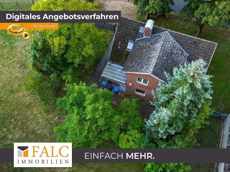 Immobilie in Wittingen - Vermietetes 2-Parteienhaus in schöner Lage - Bild 0