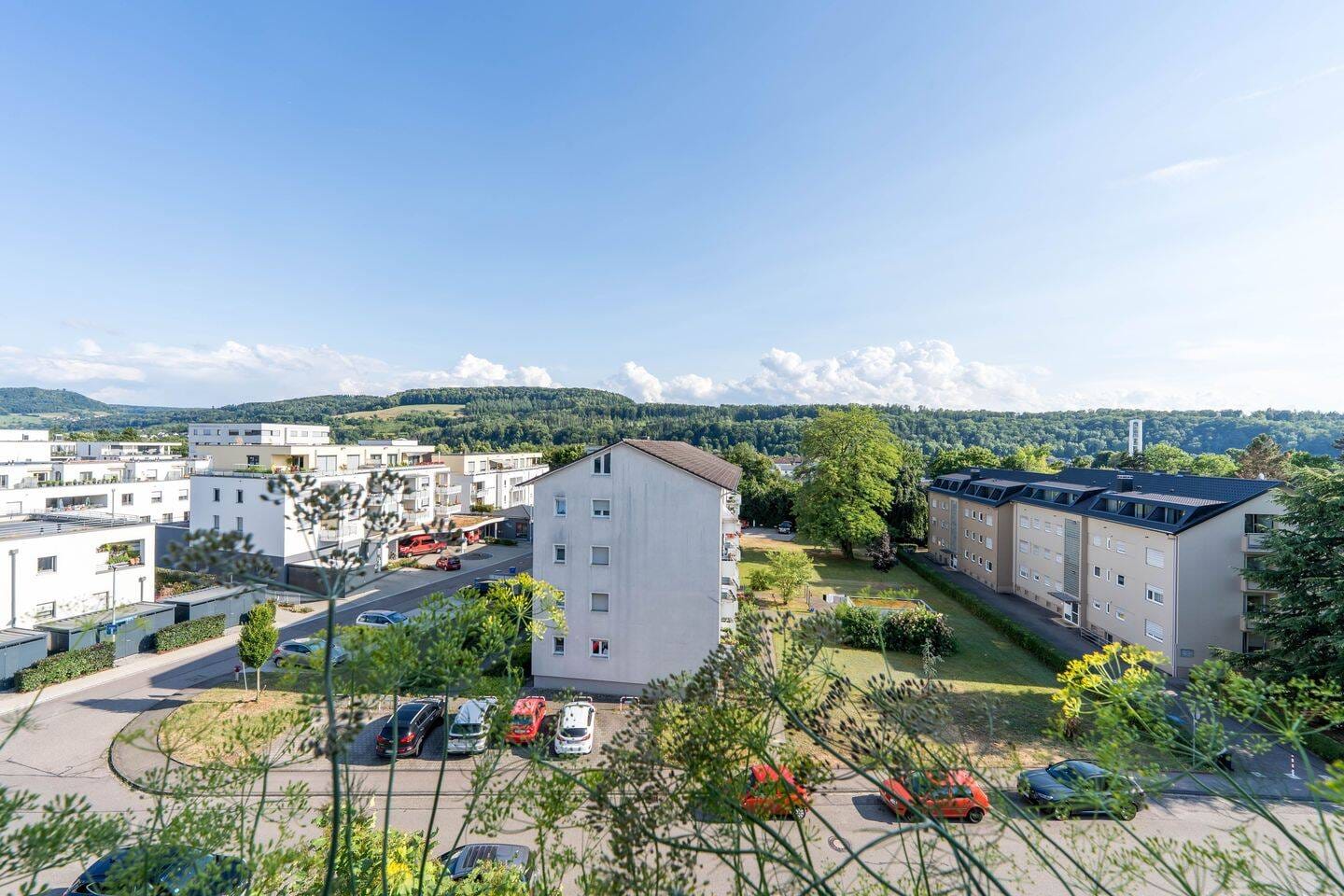 Immobilie in Lauchringen - Zentral wohnen: 3-Zimmer-Wohnung mit 2 Balkonen & Aufzug in Lauchringen - Bild 3