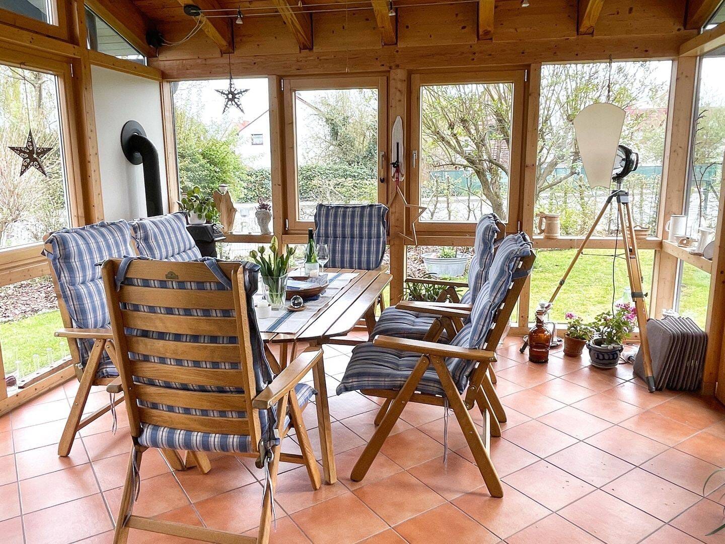 Immobilie in Hofgeismar - Wohlfühlhaus mit Charakter in Holzständerbauweise - Bild 2