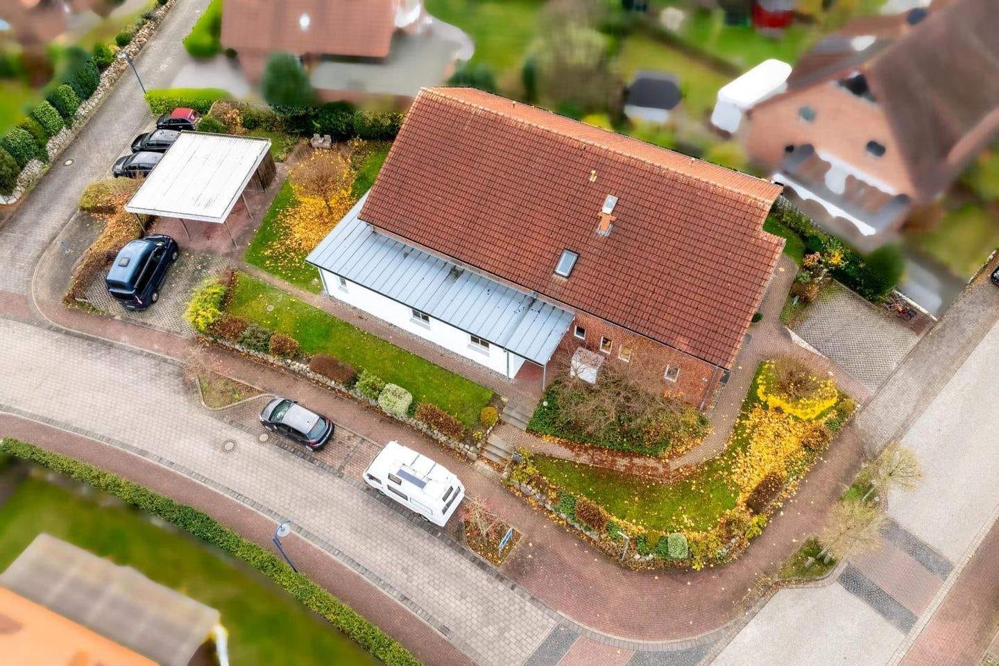 Immobilie in Bad Oldesloe - Repräsentatives Wohn- und Geschäftshaus - Bild 3