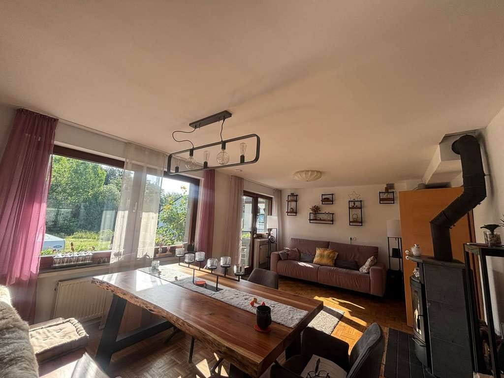 Immobilie in Sprockhövel - Eigentumswohnung mit Hauscharakter zu verkaufen! - Bild 1