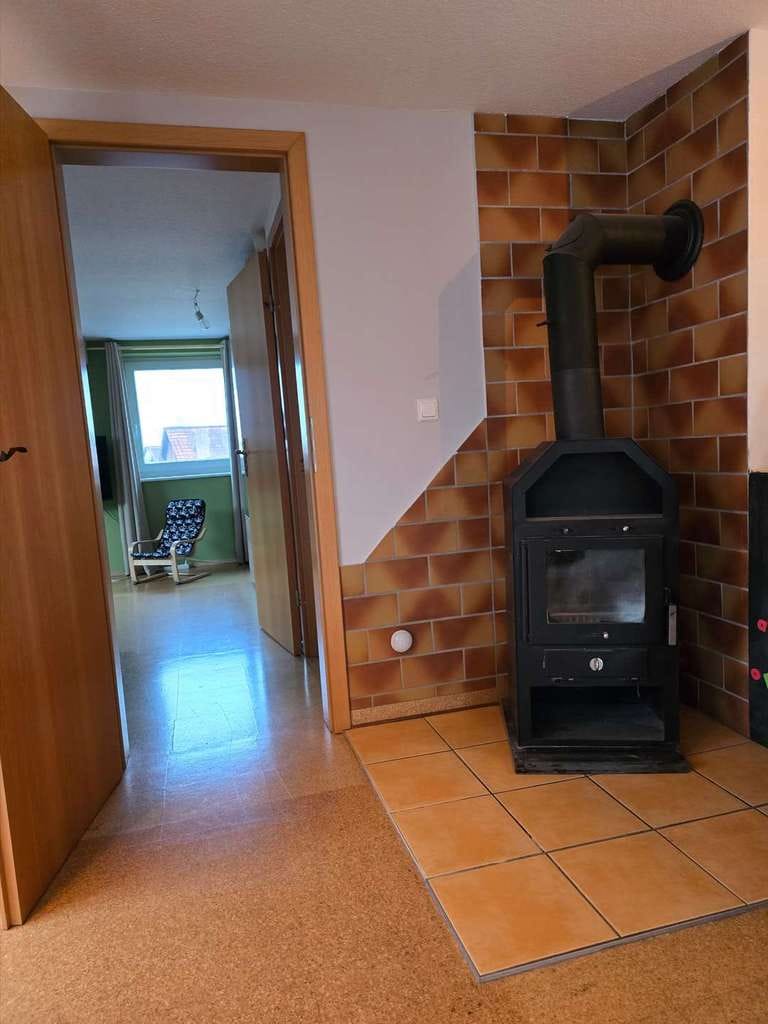 Immobilie in Iffezheim - 3 Zimmer Wohnung mit 59 m² Dachterrasse, Garage und eingenemen Treppenaufgang - Bild 3