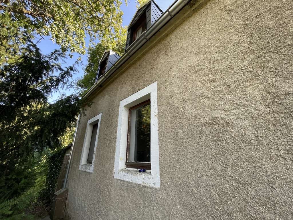 Immobilie in Großschirma - Ruhiges Wohnen auf großem Grundstück - Bild 2