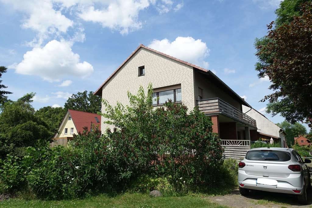 Immobilie in Rahden - *** Viel Platz in ländlicher Lage bei Rahden- 1 bis 2 Familienhaus *** - Bild 2