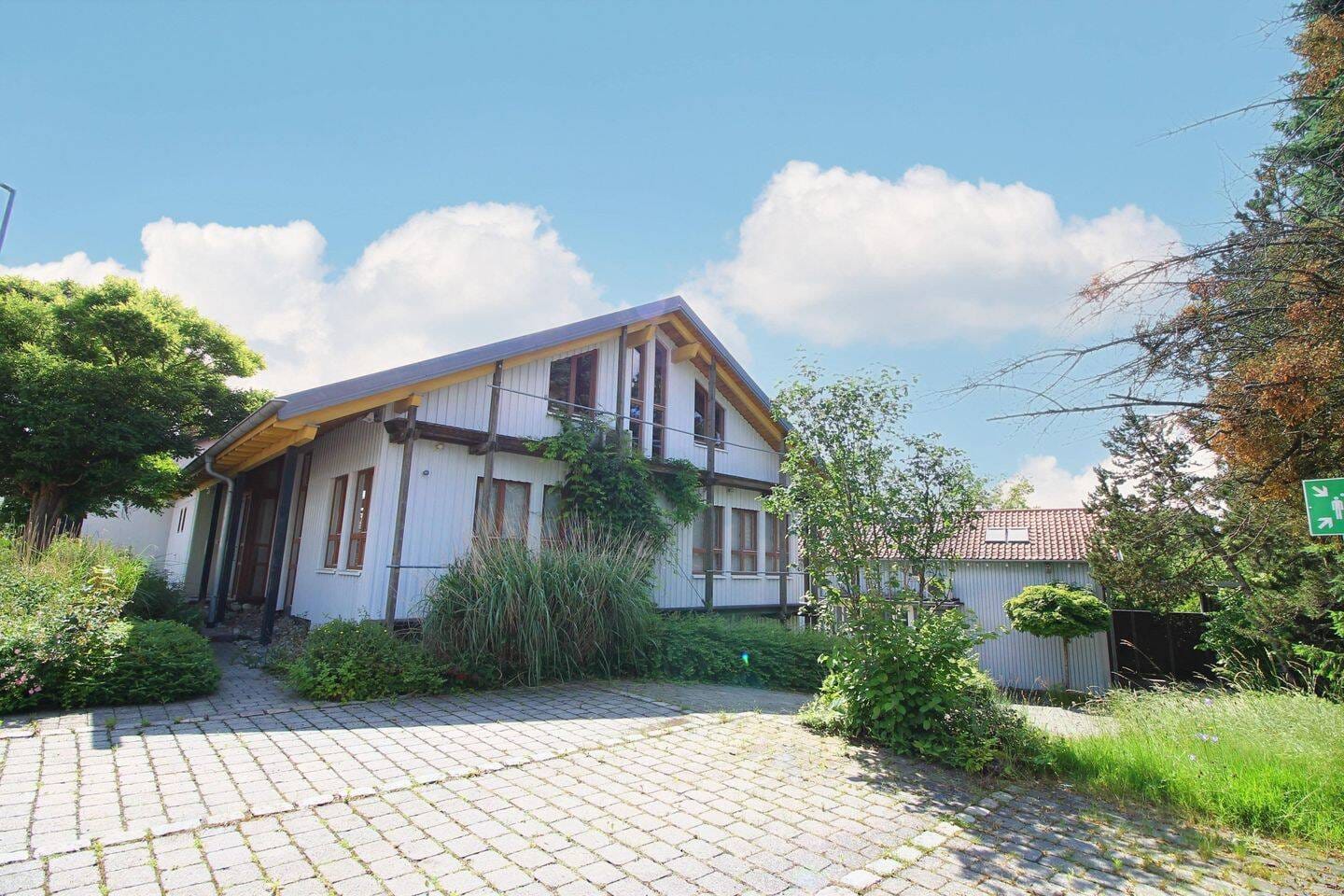 Immobilie in Aulendorf - Idyllisches Wohnen in Aulendorf - Steinenbach 



 - Bild 0
