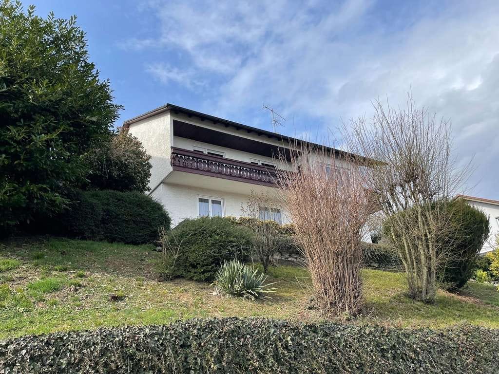 Immobilie in Neudenau - Freistehendes Einfamilienhaus in Hanglage mit wunderschöner Aussicht über Neudenau-Herbolzheim - Bild 4