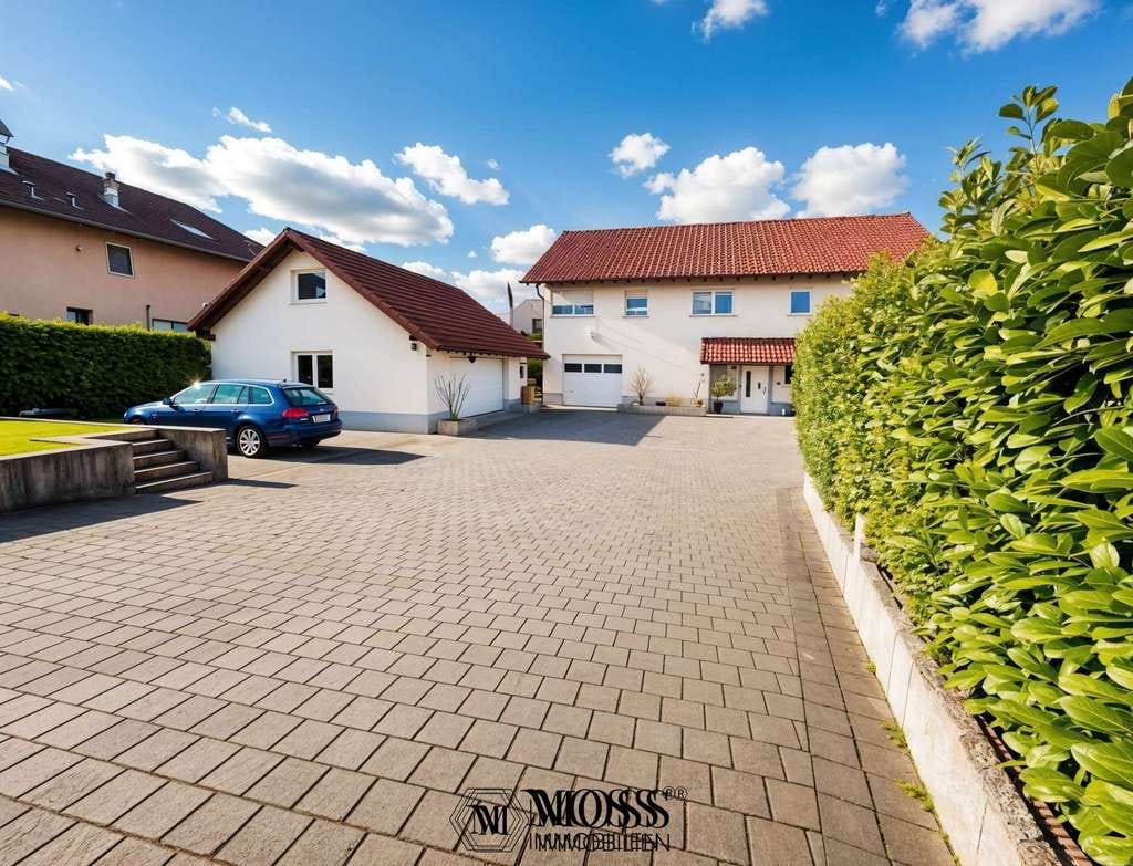 Immobilie in Heitersheim - Freistehendes Wohnhaus mit gigantischen Möglichkeiten - Bild 2