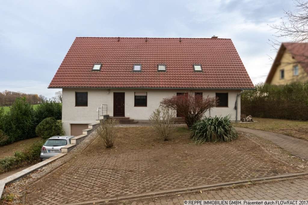 Immobilie in Göda - Hodźij - Einfamilienhaus mit Einliegerwohnung in ruhiger Lage - Bild 0