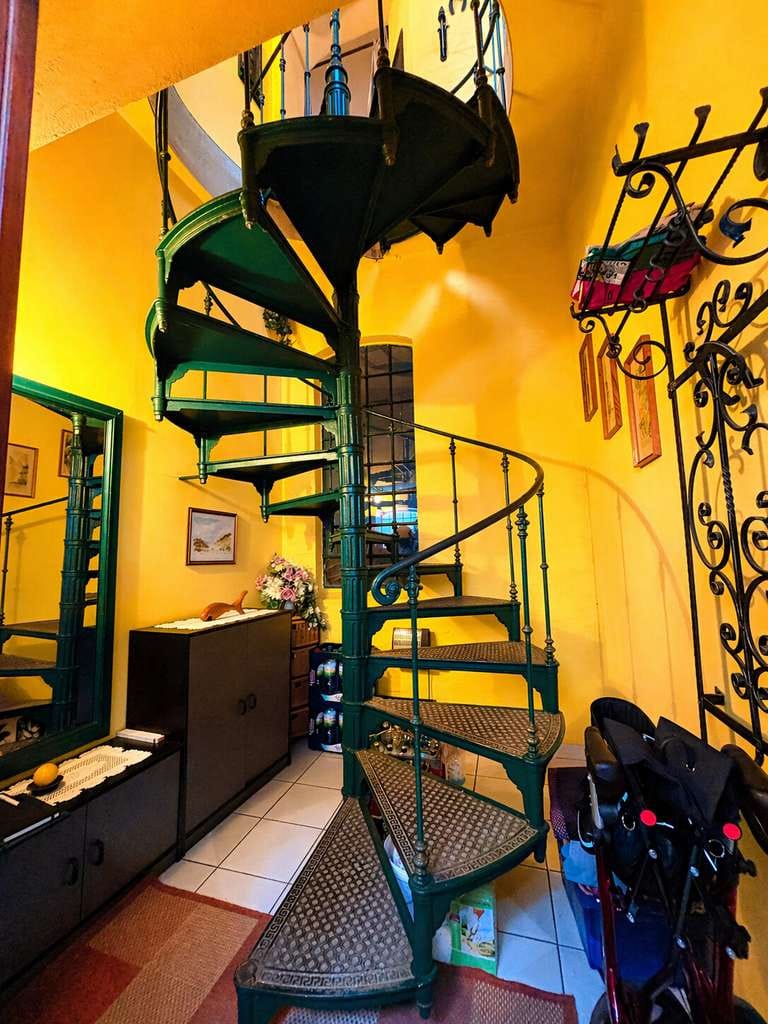 Immobilie in Tangermünde - Mehr als nur Wohnen – außergewöhnliche Wohnung mit ehemaliger Schmiede & Loft-Perspektive - Bild 2