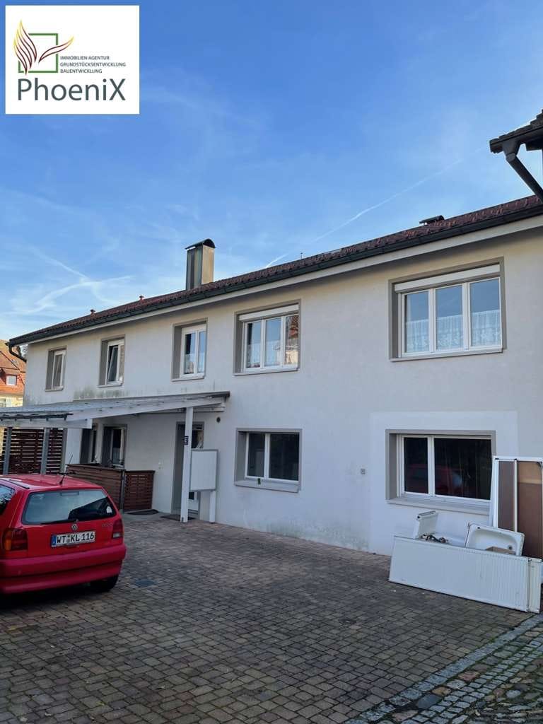 Immobilie in Murg - Helle 3-Zimmerwohnung in ruhiger Lage - Bild 0