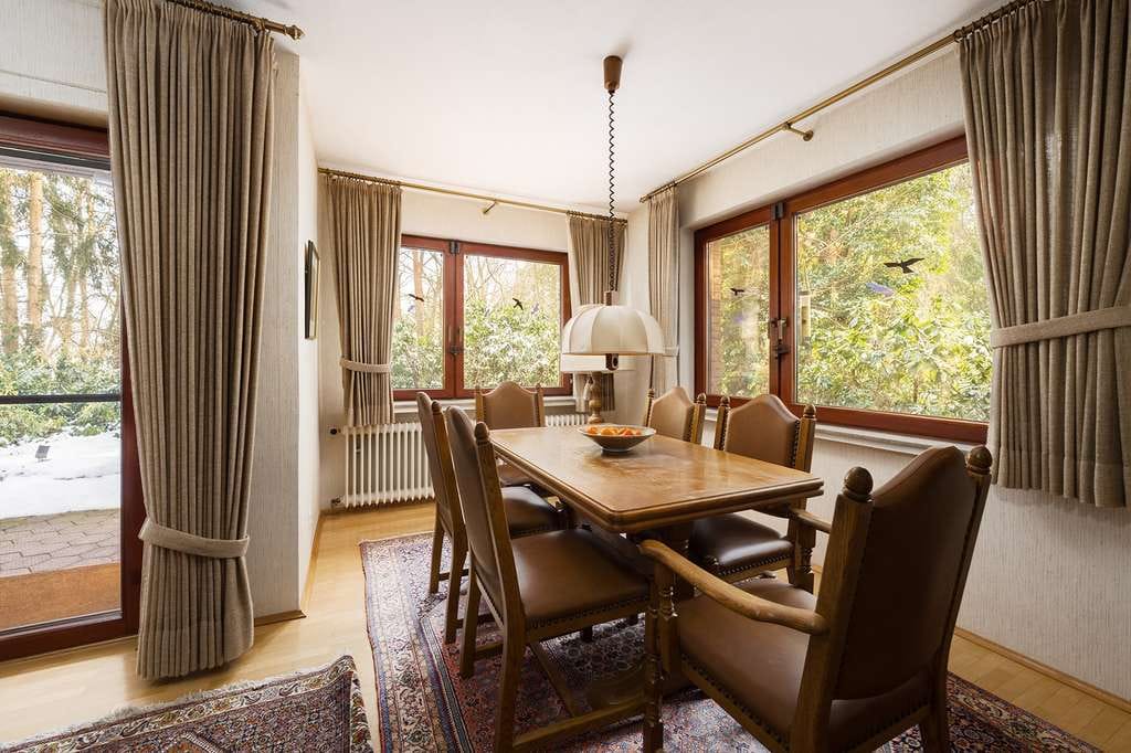 Immobilie in Sottrum - Freiraum für Ihre Wohnideen - Einfamilienhaus auf außergewöhnlich schönem Grundstück - Bild 1