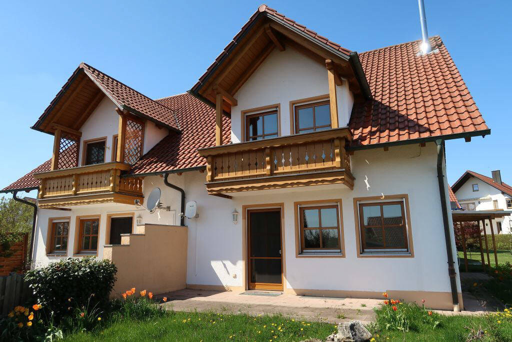 Immobilie in Vilsheim - freies Doppelhaus für Kap-Anleger oder Eigennutzer, Vilsheim - Bild 3