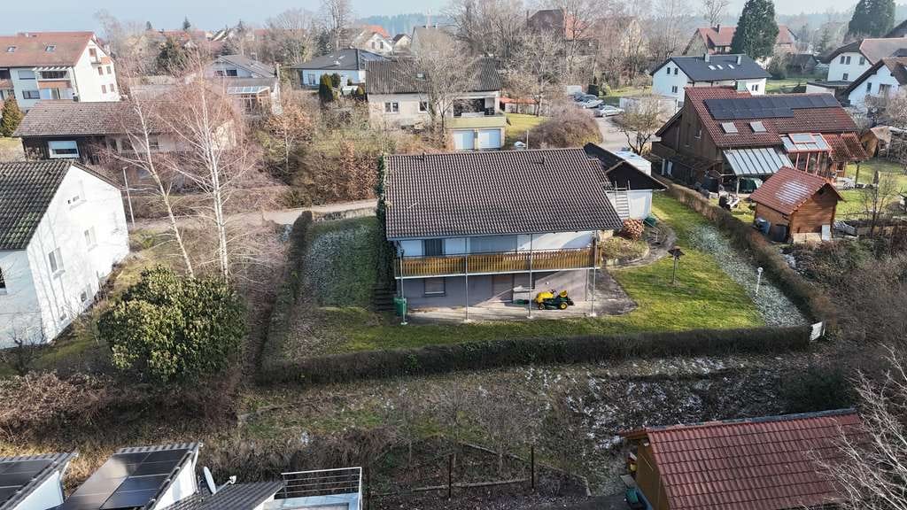 Immobilie in Mainhardt - freistehendes Einfamilienhaus in 74535 Mainhardt zu verkaufen - Bild 3