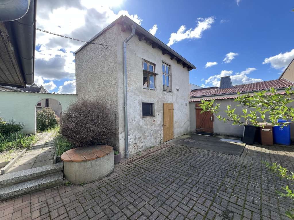 Immobilie in Barby - Barby - gemütliches kleines Einfamilienhaus mit Nebengelass - Bild 2