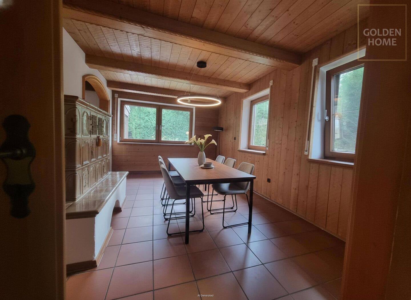 Immobilie in Walpertskirchen - Energieeffizientes Zuhause mit Wintergarten - Bild 2
