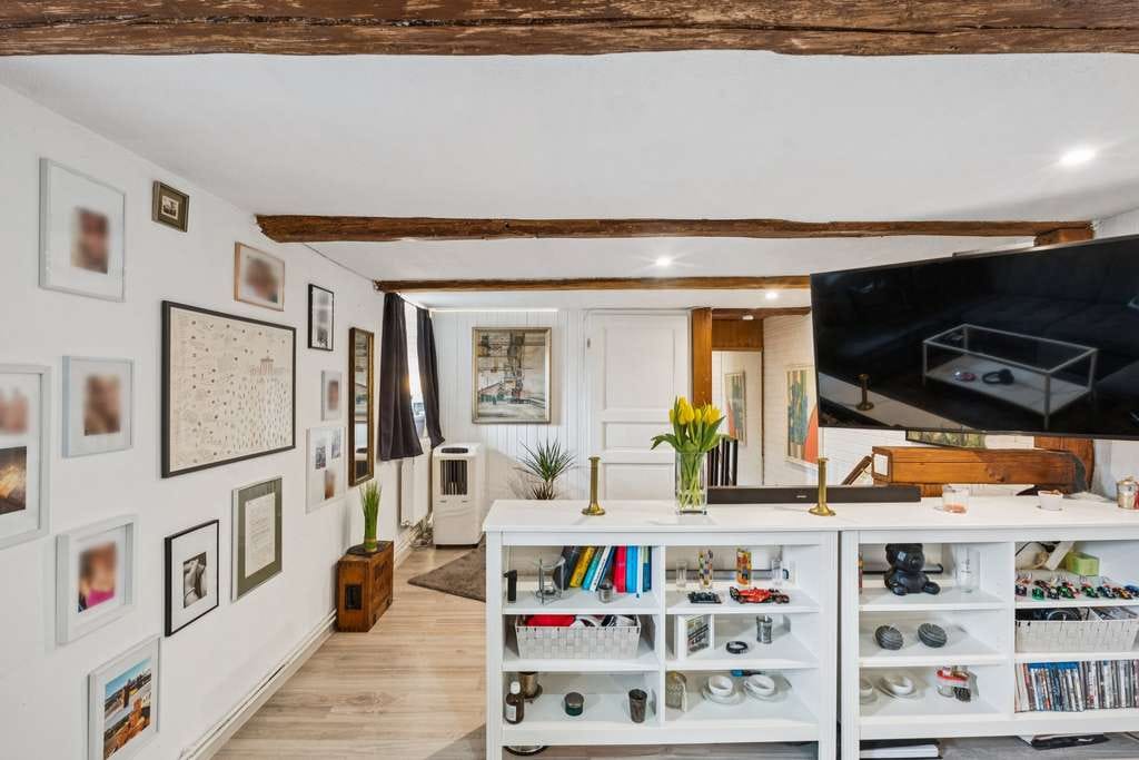Immobilie in Seelze - Charmante denkmalgeschütze Wohnung mit Stellplatz und Garten - Bild 2