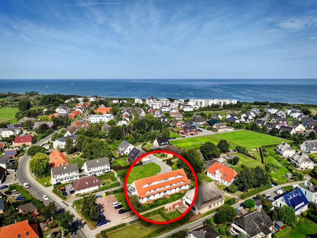 Immobilie in Börgerende-Rethwisch - Strandnaher Rückzugsort über zwei Ebenen – nur ca. 600 m bis zur Ostsee - Bild 0