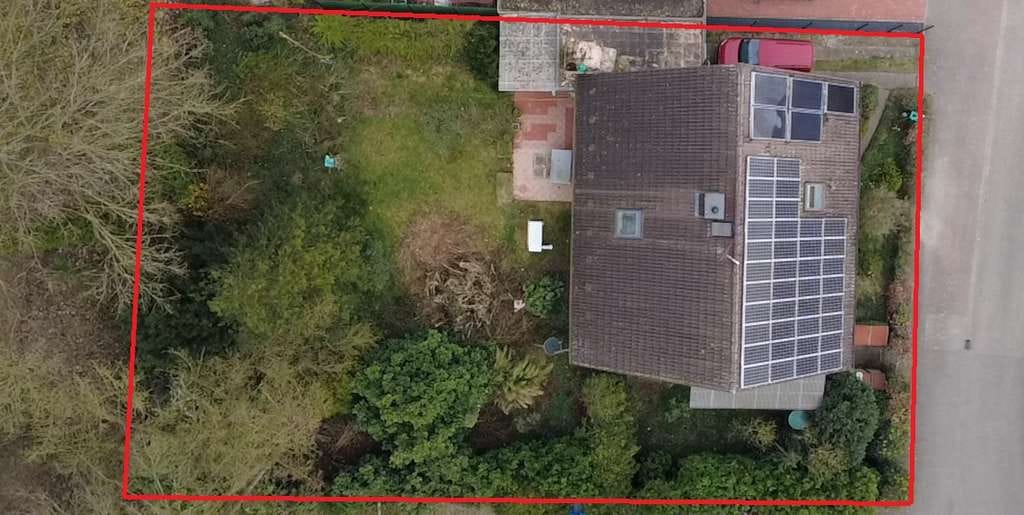 Immobilie in Saerbeck - Großes Einfamilienhaus mit Wärmepumpe - Bild 2