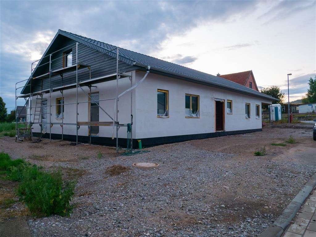 Immobilie in Kalefeld - Barrierefrei & Modern: Bungalow mit Einliegerwohnung in Sebexen - Bild 1