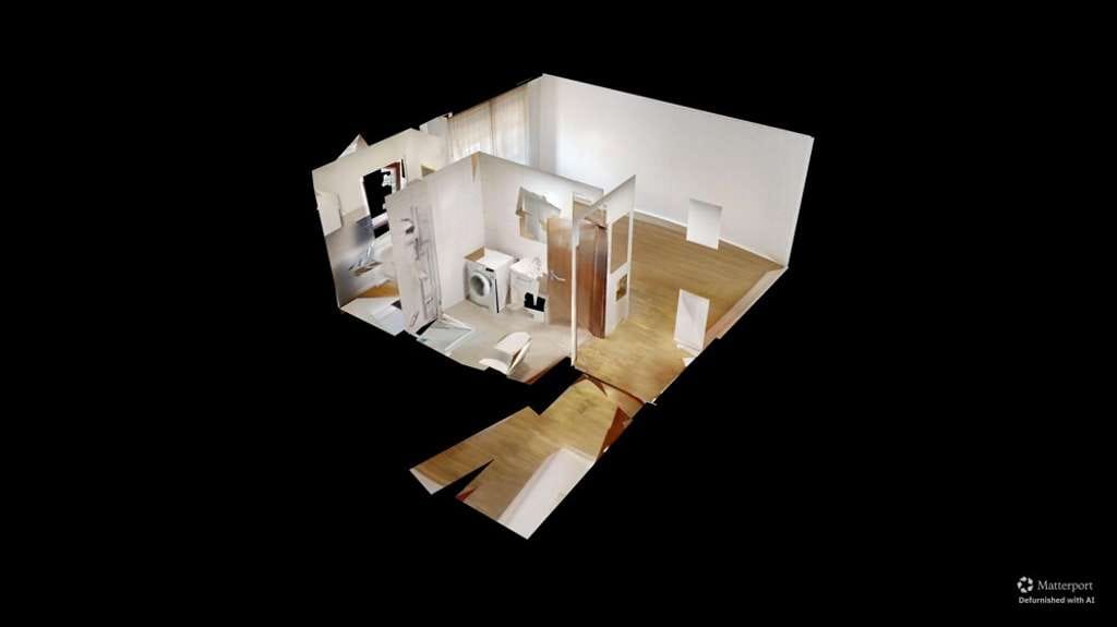 Immobilie in Ludwigshafen am Rhein - Kapitalanleger aufgepasst: 1-Zimmer-Wohnung mit Stellplatz in Ludwigshafen-Mitte - Bild 1