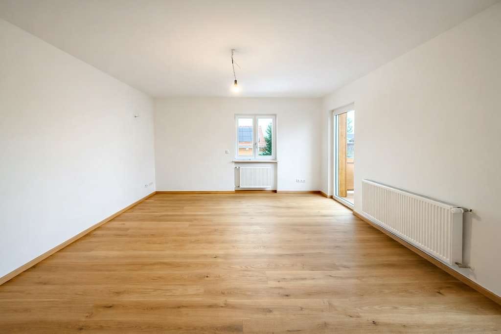 Immobilie in Otterfing - Ankommen und wohlfühlen – moderne 3-Zimmer-Wohnung mit großem Garten - Bild 2