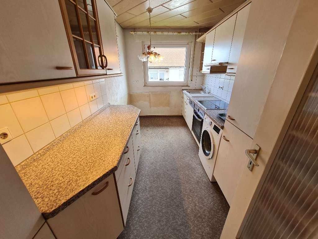 Immobilie in Wernau (Neckar) - Sonnige 3-Zimmer-Wohnung mit Garage in naturnaher Lage - Bild 4