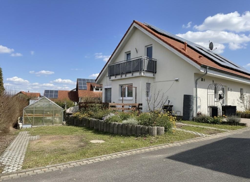 Immobilie in Niederaula - Einfamilienhaus freistehend in Niederaula (Kerspenhausen) - Bild 1