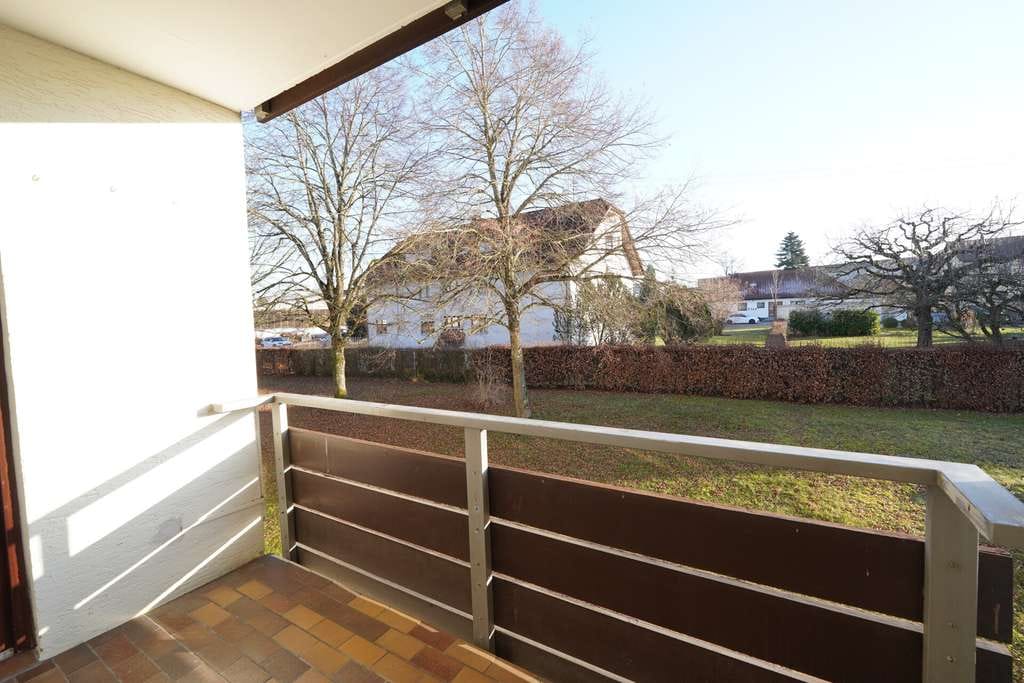 Immobilie in Langenburg - Charmante 2 Zi-Wohnung in Langenburg - die ideale Kapitalanlage - Bild 3