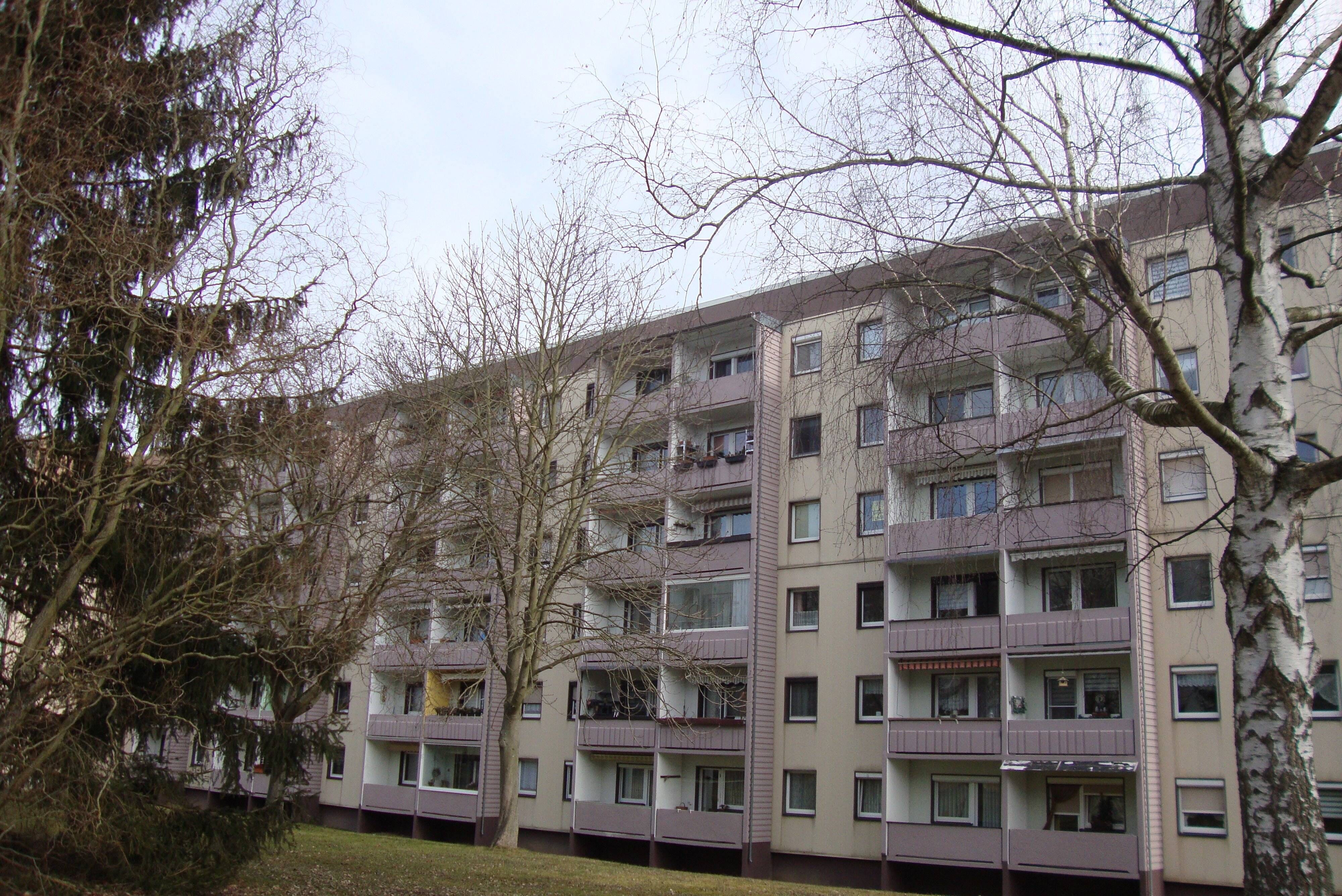 Immobilie in Mülsen - Eigentumswohnung in ruhiger Lage von Thurm im Mülsengrund - Bild 0