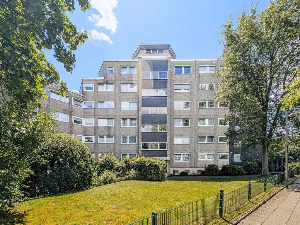Immobilie in Haan - Gestalten Sie Ihr Traumzuhause – Helle Eigentumswohnung mit Loggia und Tiefgarage - Bild 0