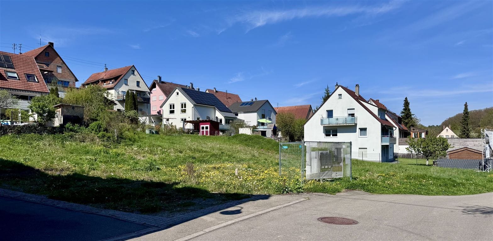 Immobilie in Gechingen - Massiv Stein auf Stein, zukunftsweisend und nachhaltig! - Bild 2