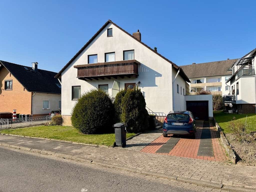 Immobilie in Bad Nenndorf - Zweifamilienhaus in ruhiger Lage - Bild 3