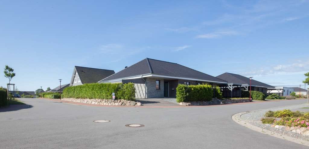 Immobilie in Gelting - Modernes Ferienhaus (Doppelhaushälfte) in Ostseenähe – ideal zur Eigennutzung oder Vermietung - Bild 1