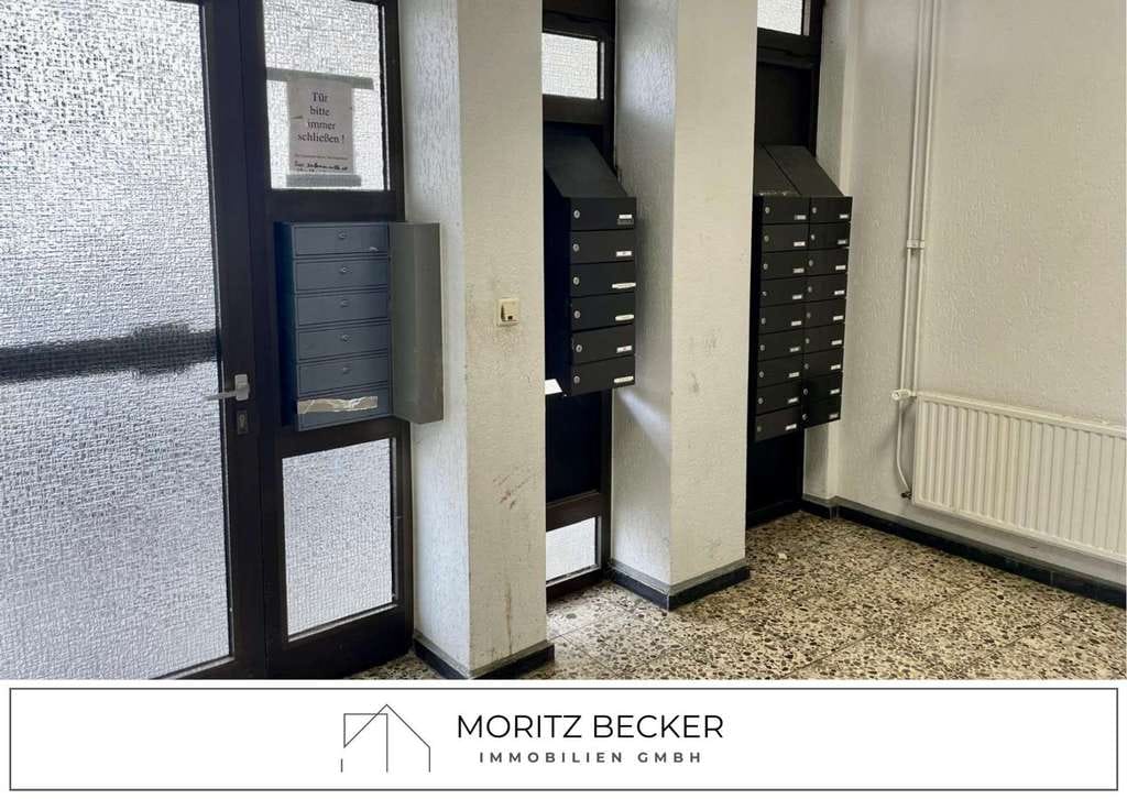Immobilie in Hildesheim - Perfekt für Stadtliebhaber: Vermietete 1-Zimmer- Wohnung in der Nordstadt! - Bild 2