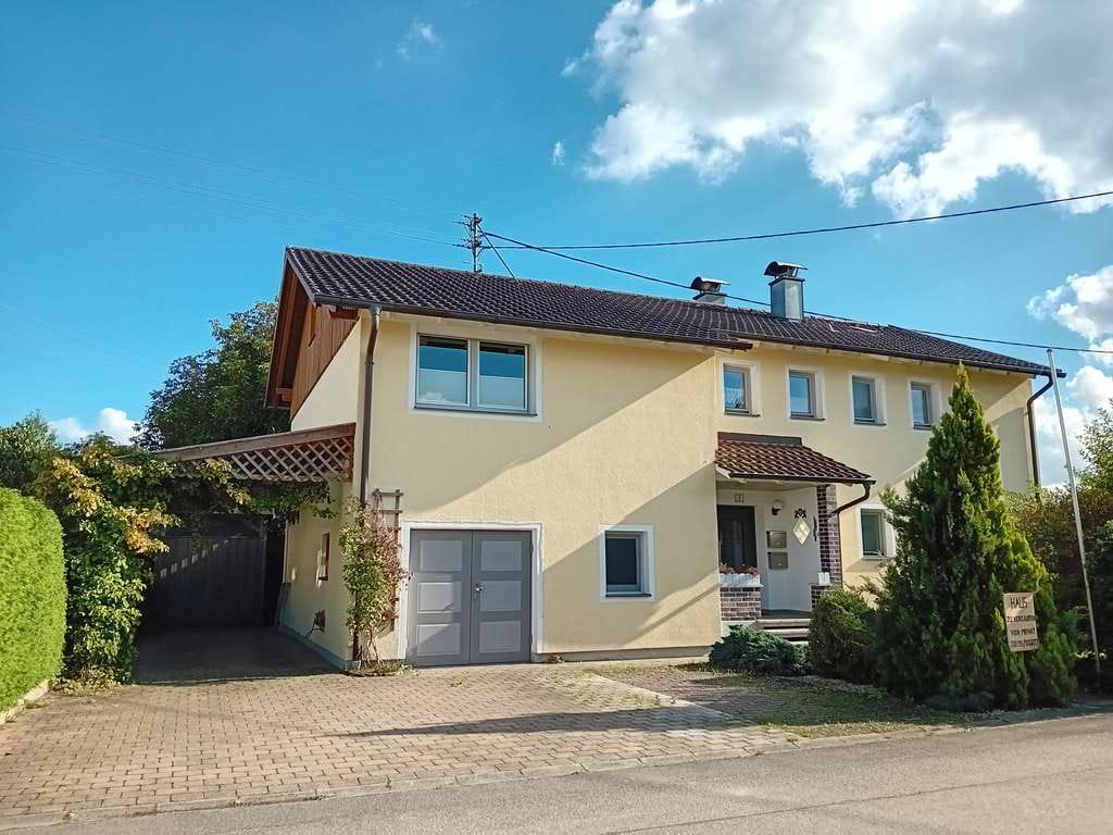 Immobilie in Penzing - Haus mit großem Garten in sehr ruhiger Lage von privat - Bild 0
