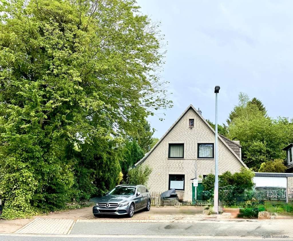 Immobilie in Rellingen - Renditestarkes Doppel: Zwei Häuser, vier Einheiten und volle Flexibilität in gefragter Lage! - Bild 4