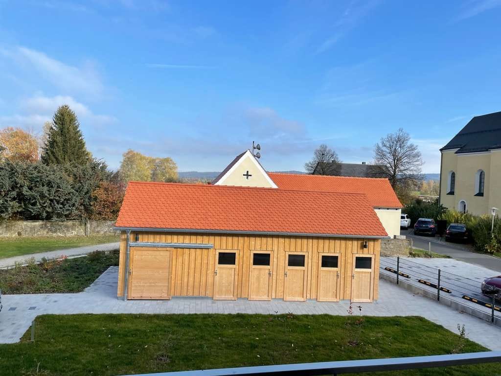 Immobilie in Plößberg - Traumhafte Dachgeschosswohnung im Neubauprojekt "Wohnen an der Goldenen Straße" in Plößberg! - Bild 3