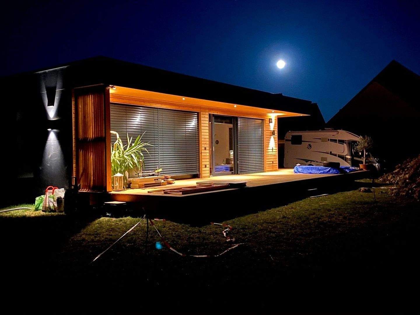 Immobilie in Diebach - AKTIONSHAUS: Küche inklusive! Barrierefreier Bungalow in Modulbauweise MADE IN FRANKEN! - Bild 4