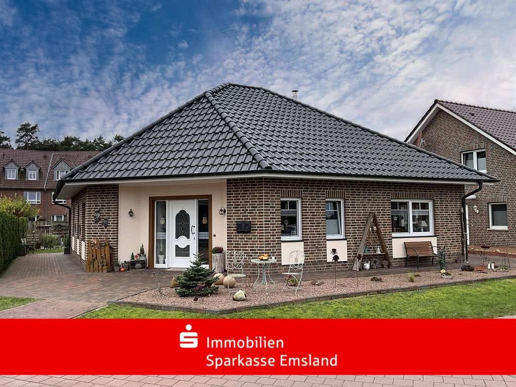 Immobilie in Lähden - Ein-/Zweifamilienhaus in Lähden - Bild 0