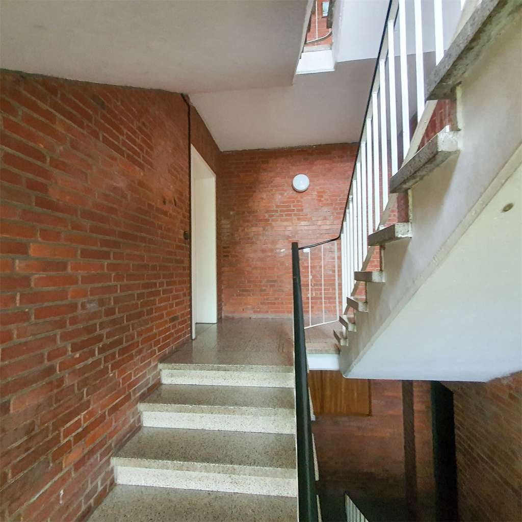 Immobilie in Stolzenau - Vermietete 4-Zimmer-Wohnung mit Balkon und Garage in Stolzenau zu verkaufen - Bild 4