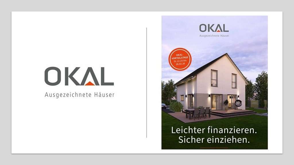Immobilie in Michendorf - GROSSZÜGIGES FAMILIEN HAUS MIT OKAL IN MICHENDORF BAUEN INKL. KÜCHE - Bild 0