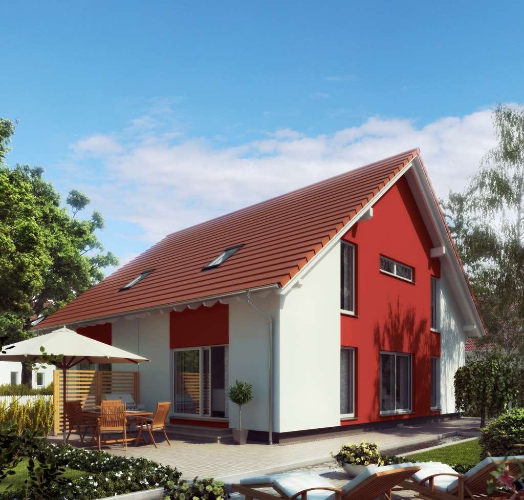 Immobilie in Arnsdorf - Zinssubvention bei massa-Haus! Bauen geht doch! - Bild 0