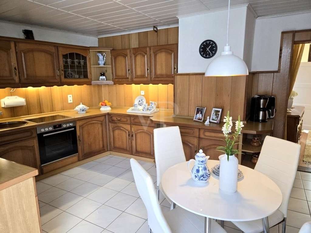 Immobilie in Brüel - Charmantes Fachwerk-Einfamilienhaus mit großem Garten und mehreren Nebengebäuden - Bild 4