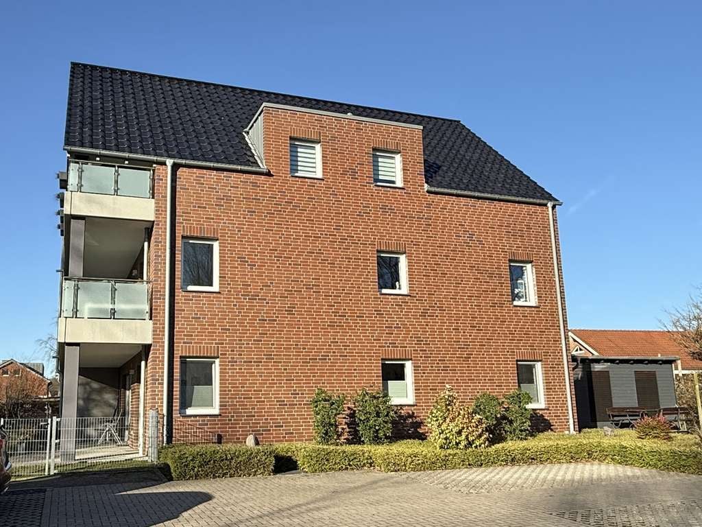 Immobilie in Nordkirchen - Hochwertige Eigentumswohnung mit Stellplatz und nachhaltigem Energiekonzept auf Erbpachtgrundstück - Bild 4